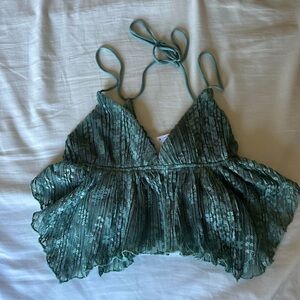 Urban outfitters crop top